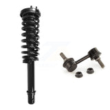 2005-2007 Honda Accord  , 2004 Honda Accord Front Left Suspension Strut Coil Spring Assembly Kit