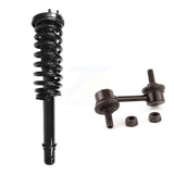 2005-2007 Honda Accord  Front Left Suspension Strut Coil Spring Assembly Kit