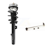Front Left Shock Assembly And TOR Link Kit For BMW 323i 328i 335i 128i 325i 135i