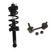 Rear Left Complete Shock Assembly And TOR Link Kit For 2012-2016 Honda CR-V