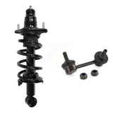 Rear Left Complete Shock Assembly And TOR Link Kit For 2007-2011 Honda CR-V