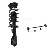 Front Right Shock Assembly And TOR Link Kit For Chevrolet Equinox Saturn Vue