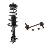 2005-2009 Kia Spectra  , 2005-2009 Kia Spectra5  , 2004 Kia Spectra Rear Right Suspension Strut Coil Spring Assembly Kit