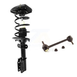 Rear Right Shock Assembly TOR Link Kit For Chevrolet Impala Monte Carlo Intrigue