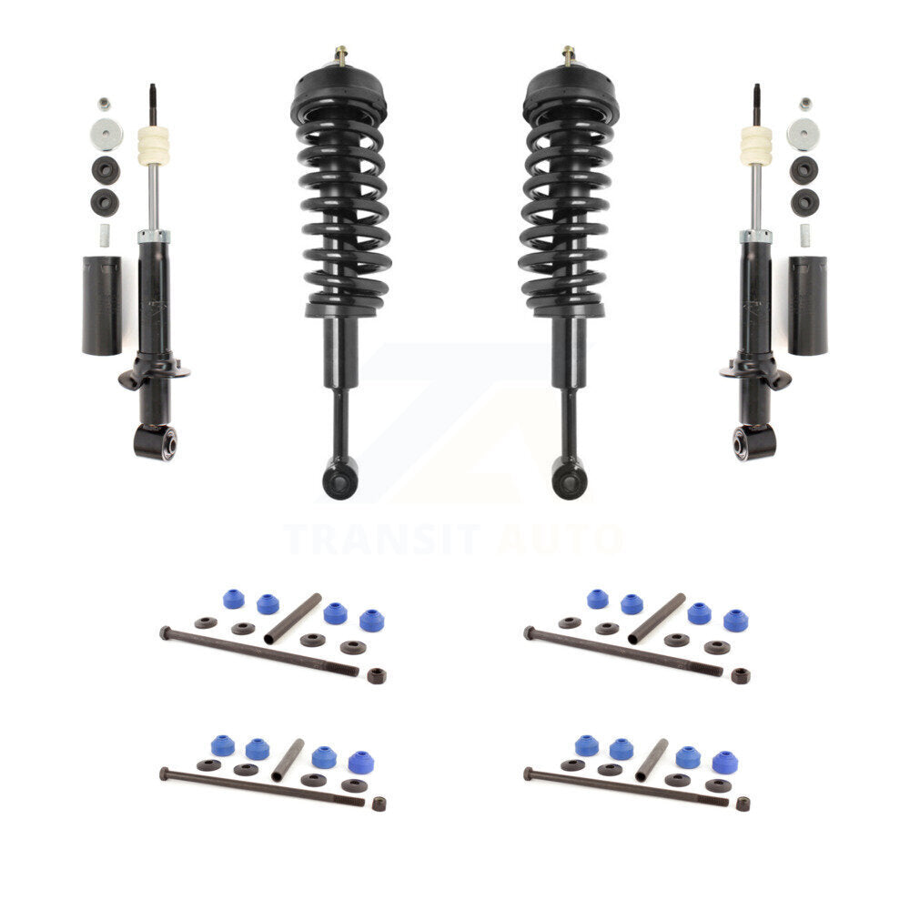 2007 2008 2009 2010 Ford Ecoboost Lightning Harley Davidson Motorcraft Explorer Sport Trac 4WD