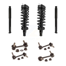 Load image into Gallery viewer, 2004 2005 2006 2007 2008 Chevrolet GMC Isuzu Oldsmobile Chevy GM General Motors Ascender Bravada Envoy XL Trailblazer EXT 4.2L Coil rear springs