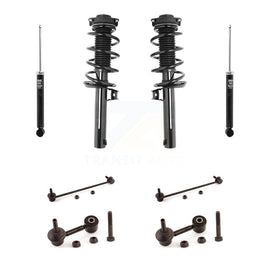 2009 2010 2011 2012 2013 2014 2015 2016 2017 Volkswagen VW 4Motion Motion Tiguan 2.0L