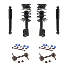 2001 2002 2003 2004 2005 2006 2007 Buick Pontiac Aztek Rendezvous AWD