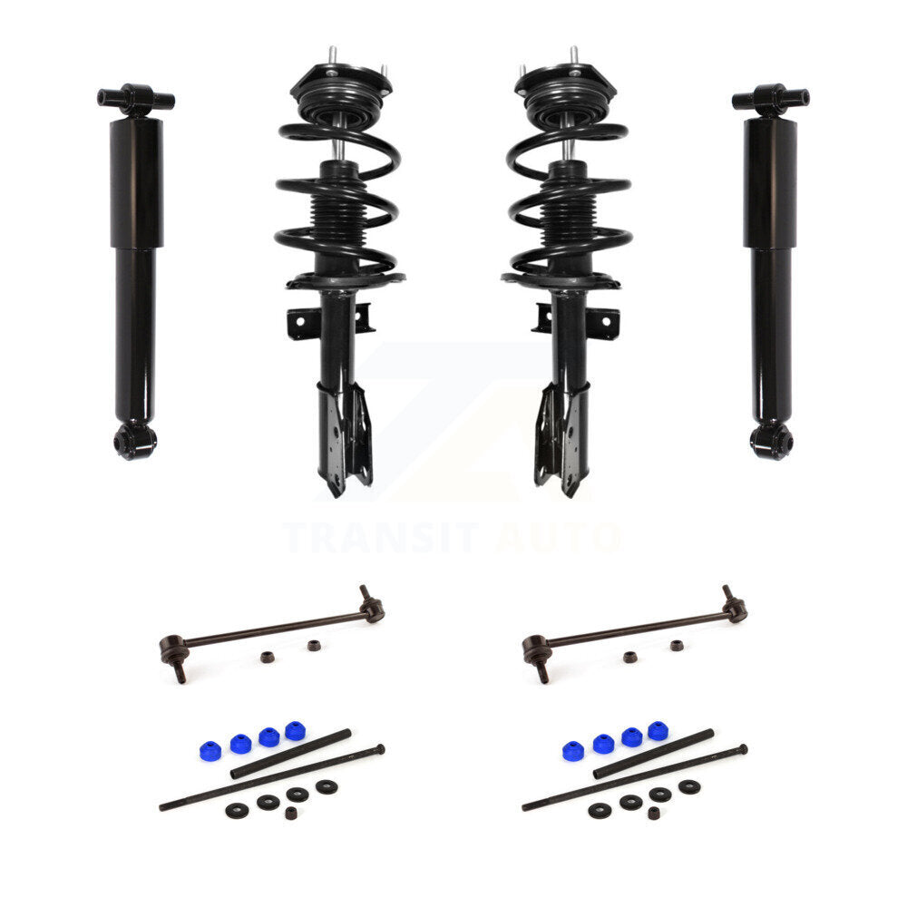 2007 2008 2009 2010 2011 2012 Buick Chevrolet GMC Saturn Chevy GM General Motors Acadia Enclave Outlook Traverse