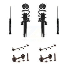 Load image into Gallery viewer, 2006 2007 2008 2009 2010 2011 2012 2013 2014 2015 2016 2017 Volkswagen VW 4Motion Motion CC Rabbit