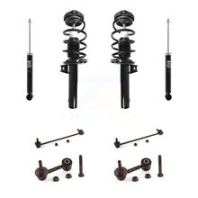 Charger l&#39;image dans la galerie, 2015 2016 2017 2018 Volkswagen VW 4Motion Motion Jetta