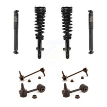 Charger l&#39;image dans la galerie, 2009 2010 2011 2012 Ford Lincoln Mercury Ecoboost Lightning Harley Davidson Motorcraft Fusion Milan MKZ 3.0L 3.5L