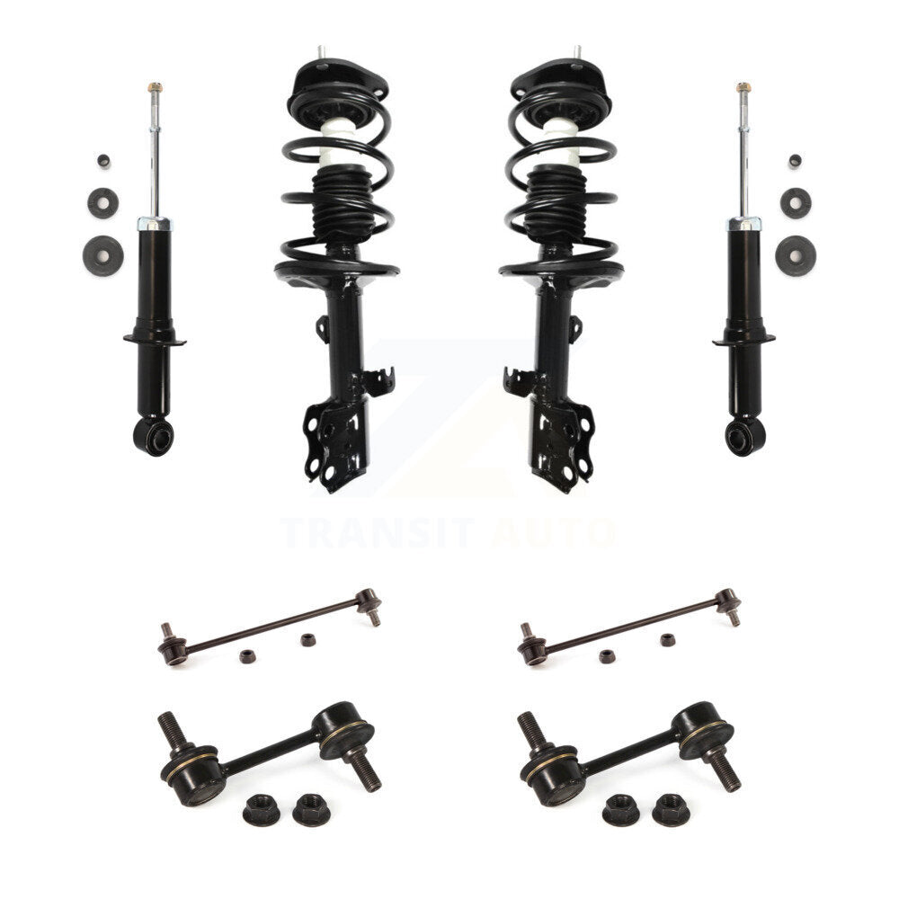 2010 Pontiac Vibe FWD