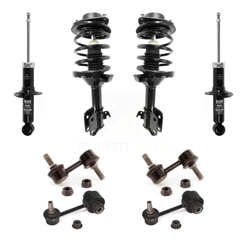 2008 2009 2010 2011 Subaru Impreza Outback Sport 2.5i 2.5L Limited 2.5 GT