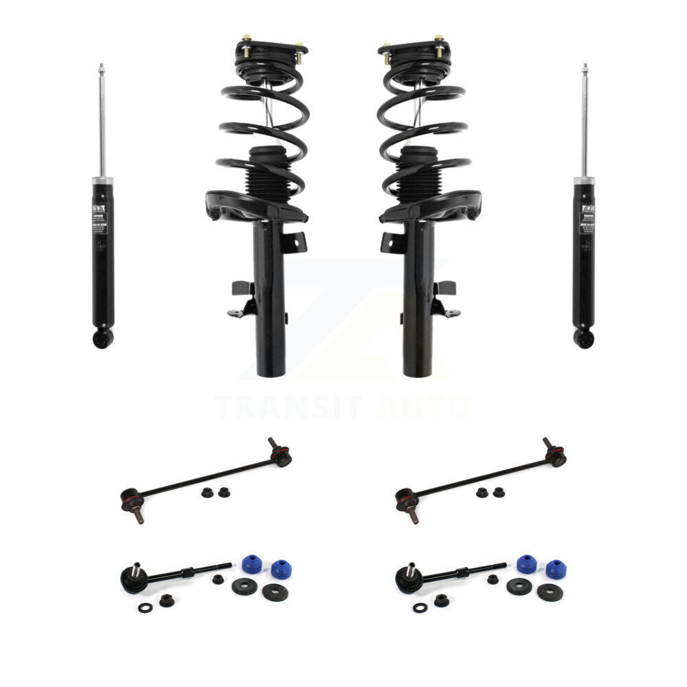 2013 2014 2015 2016 Ford Ecoboost Lightning Harley Davidson Motorcraft Focus ST