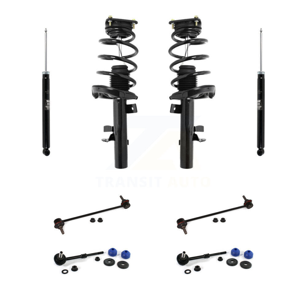 2017 2018 Ford Ecoboost Lightning Harley Davidson Motorcraft Focus ST