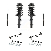 Charger l&#39;image dans la galerie, 2006 2007 2008 2009 2010 Ford Ecoboost Lightning Harley Davidson Motorcraft Focus S SES SE Sedan Hatchback Sport Ambiente SEL RS ZX3 ZX5 ZX4