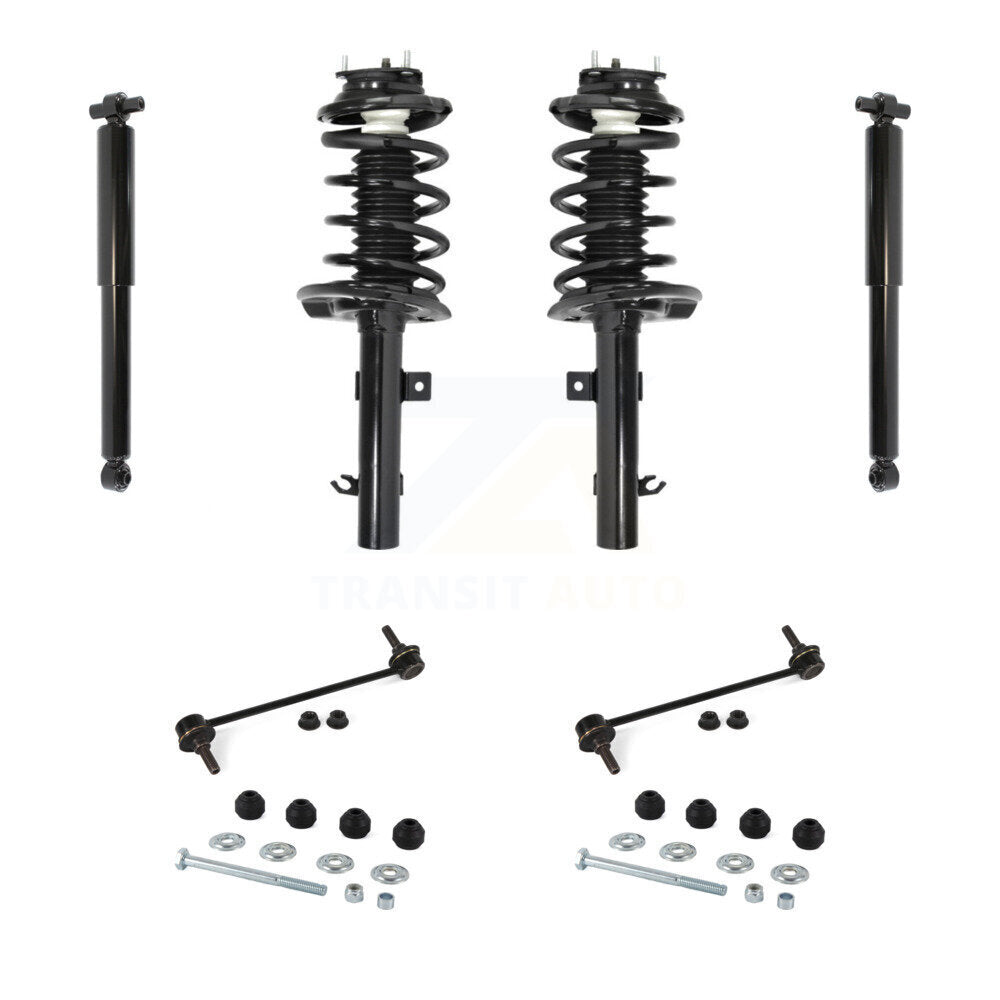 2006 2007 Ford Ecoboost Lightning Harley Davidson Motorcraft Focus SES SE Wagon ZXW