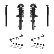 Charger l&#39;image dans la galerie, 2006 2007 Ford Ecoboost Lightning Harley Davidson Motorcraft Focus SES SE Wagon ZXW