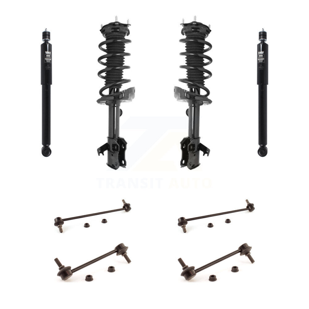 2007 2008 2009 2010 2011 2012 Acura RDX