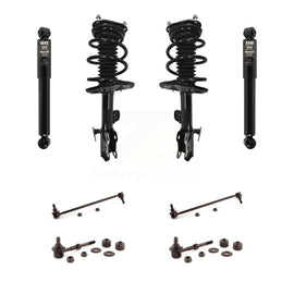 2006 2007 2008 2009 2010 2011 2012 Toyota TRD RAV4