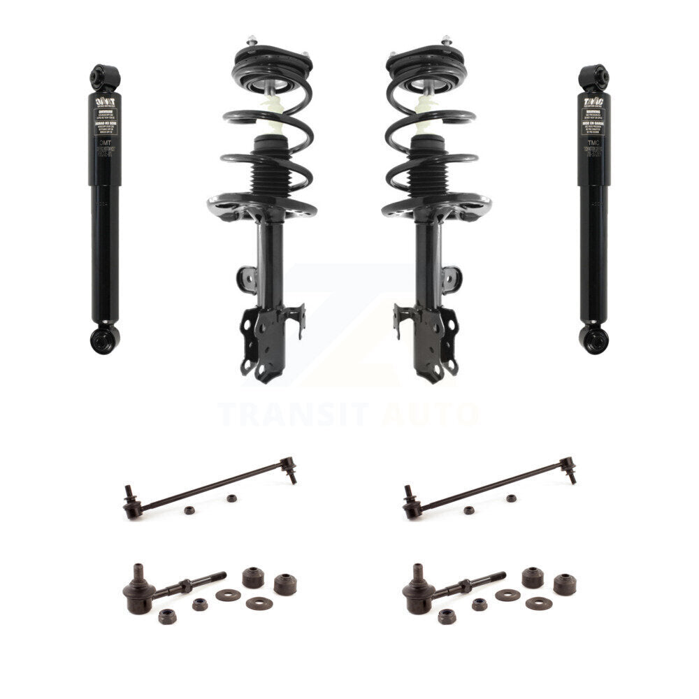 2013 2014 2015 2016 2017 2018 Toyota TRD RAV4 GAS engine