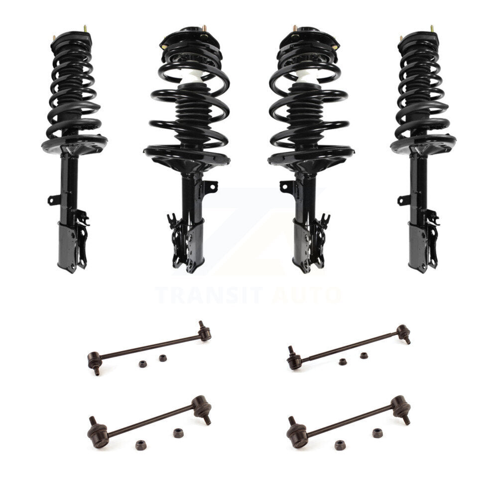 1997 1998 1999 2000 2001 2002 2003 Toyota TRD Avalon Camry Solara 3.0L