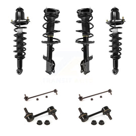 2003 2004 2005 2006 Toyota TRD Corolla