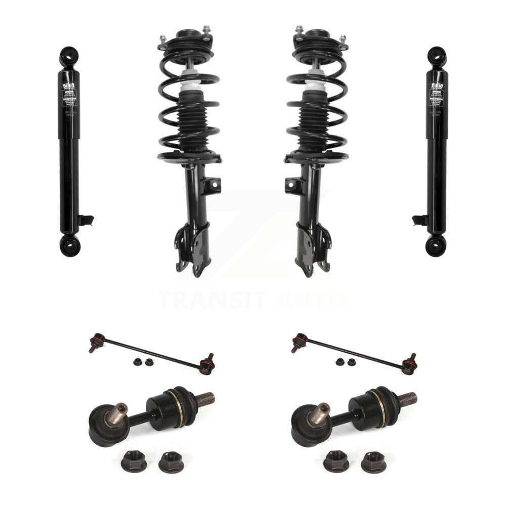 2014 2015 Kia Sorento FWD 2.4L