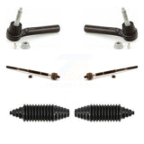 Front Tie Rod End & Boot Kit For 2008-2010 Dodge Grand Caravan Chrysler Town Country KTB-100010