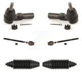 Front Tie Rod End & Boot Kit For Oldsmobile Cutlass Ciera Buick Century Chevrolet Lumina KTB-100012
