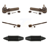 Front Steering Tie Rod End & Boot Kit For 1994-2004 Ford Mustang KTB-100014