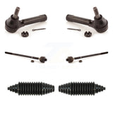 Front Tie Rod End & Boot Kit For Pontiac Montana Chevrolet Venture Oldsmobile Silhouette KTB-100021