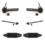 Front Tie Rod End & Boot Kit For Dodge Caravan Grand Chrysler Town Country Voyager KTB-100032