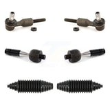 Front Tie Rod End & Boot Kit For Audi Volkswagen Passat A4 Quattro A6 Allroad A8 S8 KTB-100039