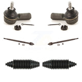 Front Steering Tie Rod End & Boot Kit For 2001-2005 Honda Civic Acura EL KTB-100043