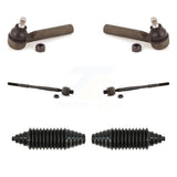 Front Steering Tie Rod End & Boot Kit For 2005-2009 Subaru Outback Legacy KTB-100049