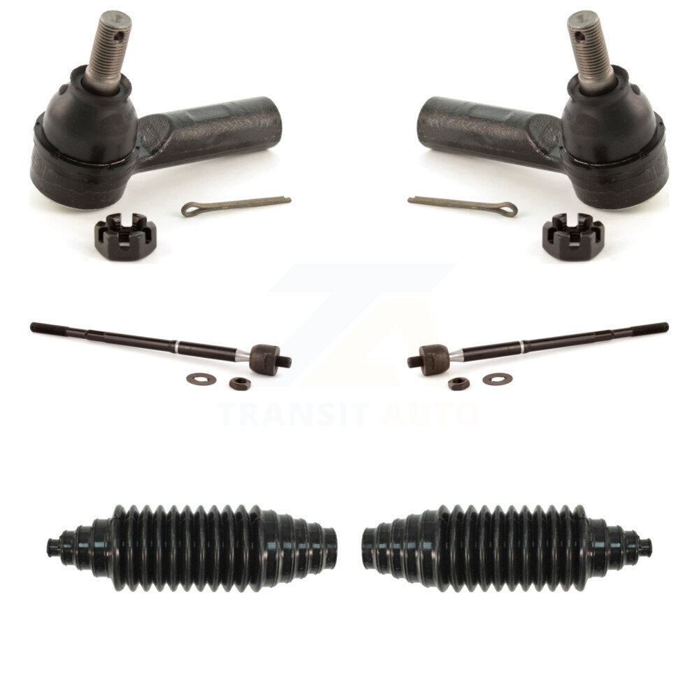 2003 2004 2005 2006 Scion Toyota TRD Echo xA xB Power steering system