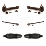 Front Steering Tie Rod End & Boot Kit For 2004-2009 Nissan Quest KTB-100059