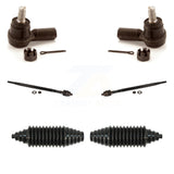 Front Steering Tie Rod End & Boot Kit For 2002-2006 Acura RSX KTB-100060