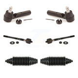 Front Steering Tie Rod End & Boot Kit For Toyota Tacoma KTB-100083