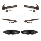 Front Tie Rod End & Boot Kit For 2007-2011 Honda CR-V Vehicles Manufactured In USA KTB-100089