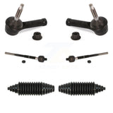 Front Tie Rod End & Boot Kit For Ford Explorer Police Interceptor Utility Sedan Lincoln KTB-100103
