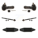 Front Steering Tie Rod End & Boot Kit For 2011-2017 Honda Odyssey KTB-100105