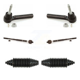 Front Tie Rod End & Boot Kit For Dodge Grand Caravan Chrysler Town Country Ram C/V KTB-100107