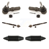 Front Tie Rod End & Boot Kit For Chevrolet Cobalt Pontiac G5 Saturn Ion HHR Pursuit KTB-100125