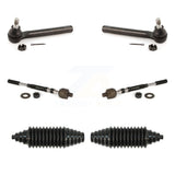 Front Steering Tie Rod End & Boot Kit For 2003-2004 Nissan Murano KTB-100128