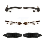 Front Steering Tie Rod End & Boot Kit For 2009-2014 Nissan Murano KTB-100749