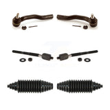 Front Steering Tie Rod End & Boot Kit For Toyota Camry Solara Lexus ES330 KTB-100753