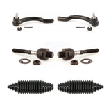 Front Steering Tie Rod End & Boot Kit For 2008-2012 Honda Accord KTB-100755
